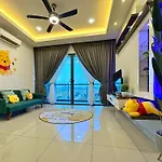 Jzstay - Atlantis Residences Melaka - 1Br & 2Br